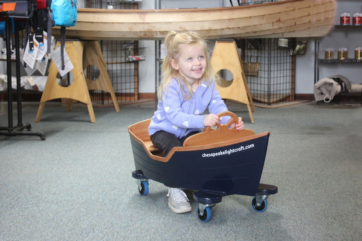Rug Runner Kids Scooter Kit by CLC