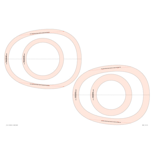 Runner Flush Hatch Kit [Runner Style]