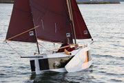 Mbuli Proa Sailing CLC Gislinge Boat – Chesapeake Light Craft