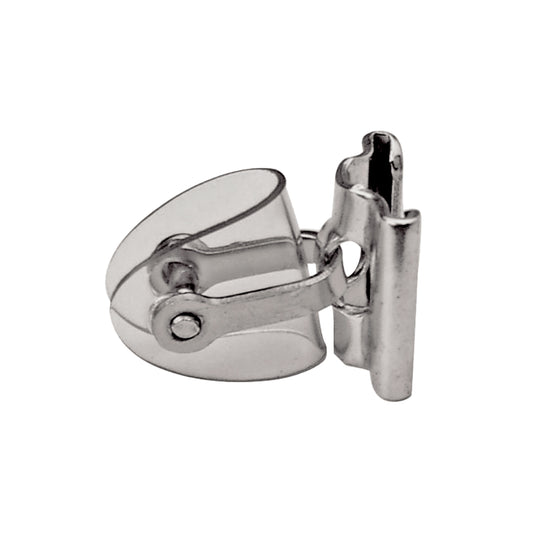 sail track slide, shackle, and protector