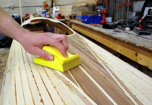 Foam Sanding Handblock