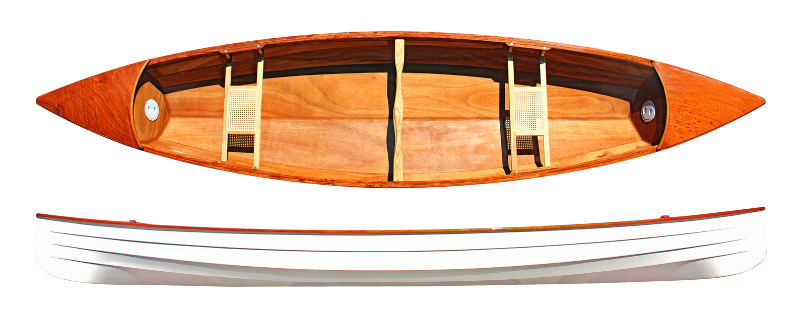 Sassafras 16 Canoe Profiles