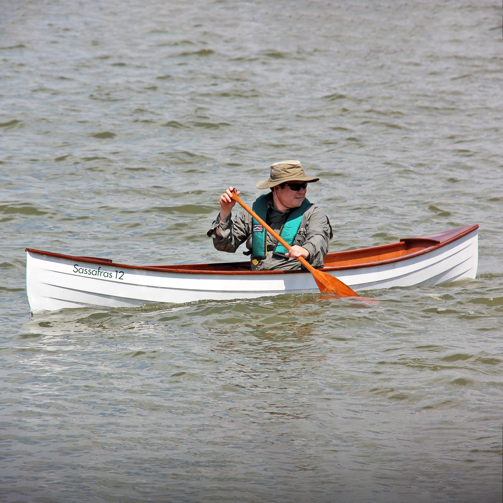 Sassafras 12 Canoe