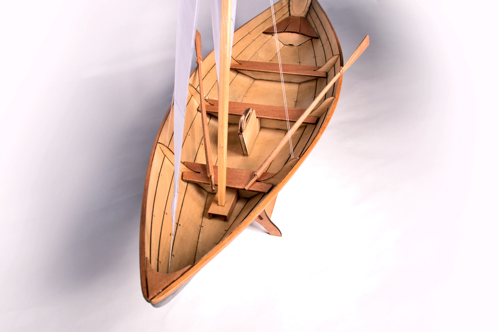 Northeaster Dory Scale Model Kit