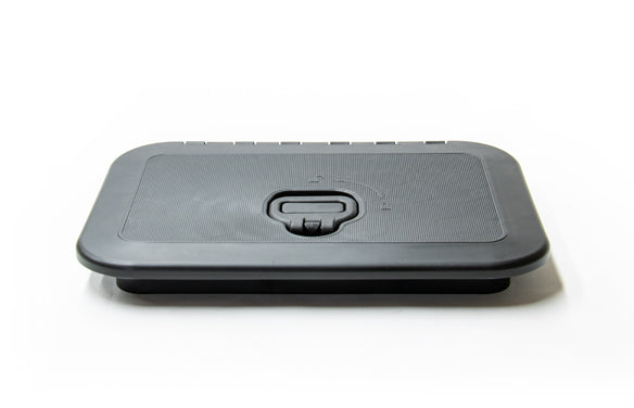 Hatch with Triple Latch