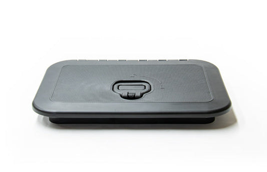 Hatch with Triple Latch