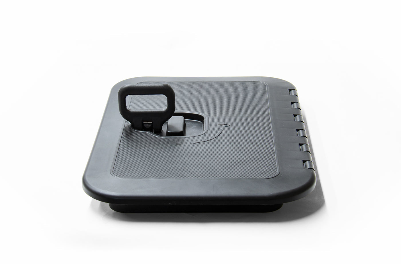 Hatch with Triple Latch