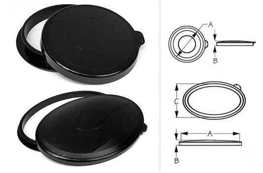 Rubber Kayak Deck Hatch