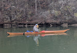Shearwater 17 built by John S,  Roseville, MI Thumbnail