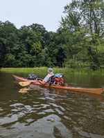 Shearwater 17 built by John S,  Roseville, MI Thumbnail