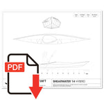 Shearwater 14 Hybrid Study Plans - Emailed PDF Thumbnail