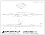 Shearwater 16 Hybrid Study Plans, page 1 Thumbnail