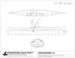Shearwater 16 Study Plans, page 1. Thumbnail