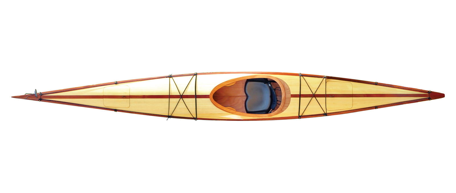 Shearwater 17 Hybrid top profile
