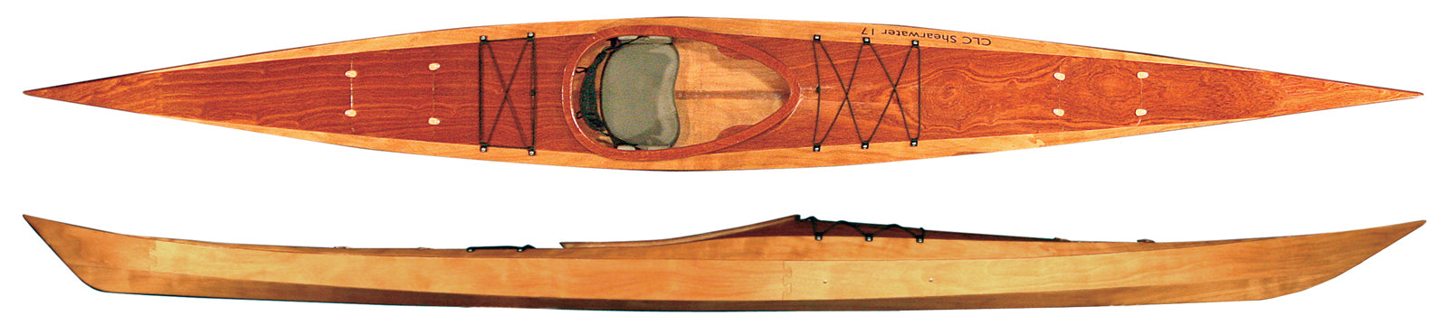 Shearwater 17 profiles