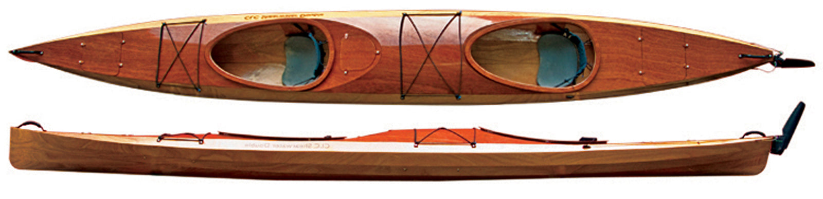 Shearwater Double profiles