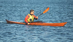 Shearwater Sport paddling during OkoumeFest 2012 Thumbnail