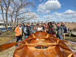 Skerry built by the Annapolis Maritime Museum & Park’s Box of Rain program. Thumbnail