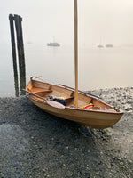 Skerry built by Mike J. and his daughter in Oak Harbor, WA Thumbnail