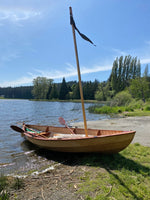 Skerry built by Mike J. and his daughter in Oak Harbor, WA Thumbnail
