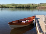 Skerry built by Wayne H. and photo taken by David H. on Bear Creek Lake, CO Thumbnail