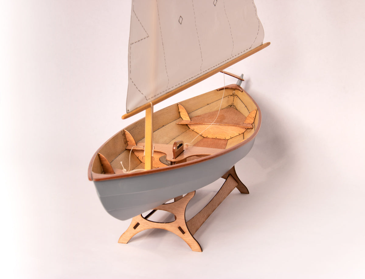Skerry Scale Model Kit