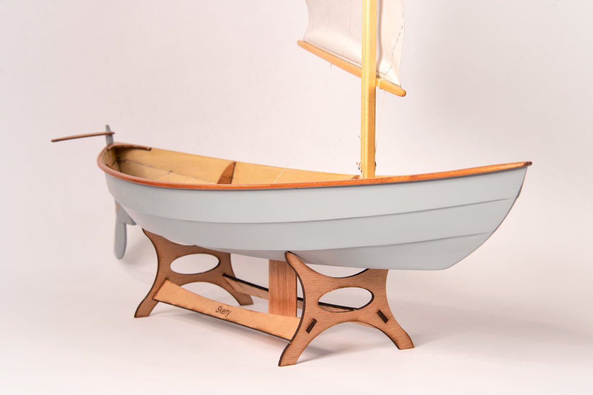 Skerry Scale Model Kit