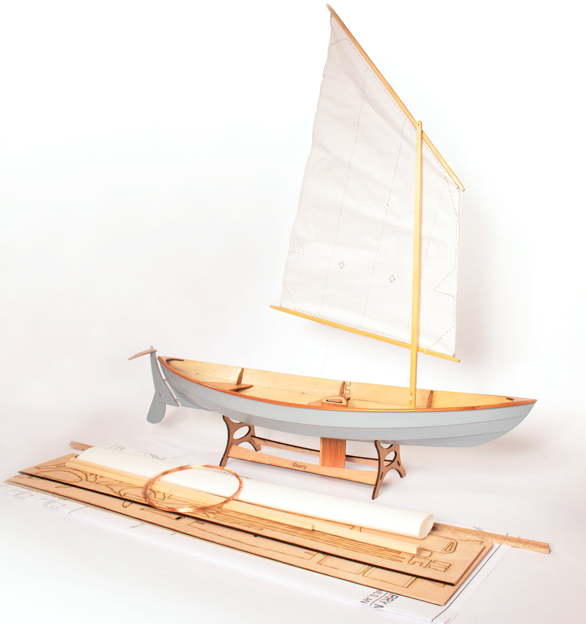 Skerry Scale Model Kit