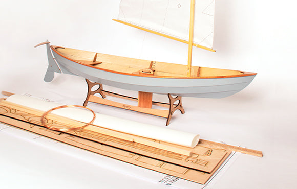 Skerry Scale Model Kit Scale Model Kit