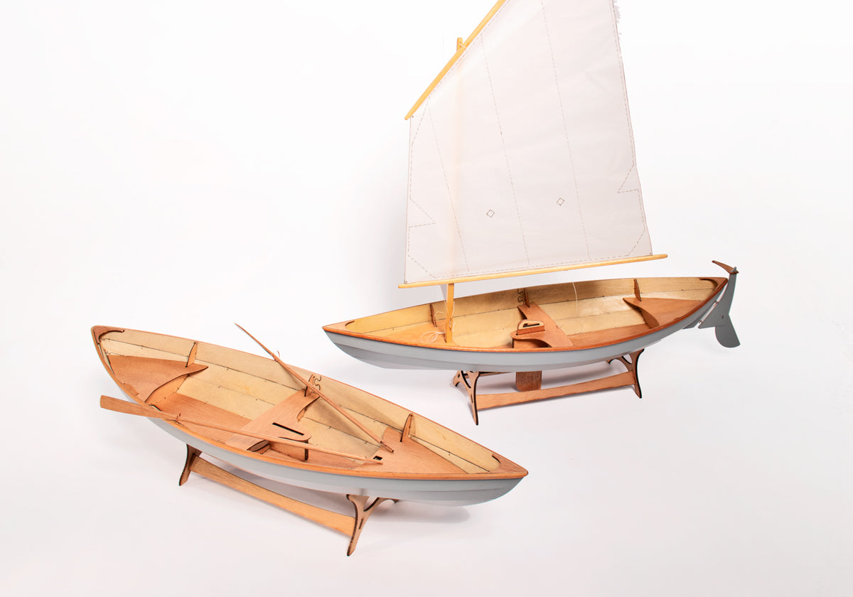 Skerry Scale Model Kit