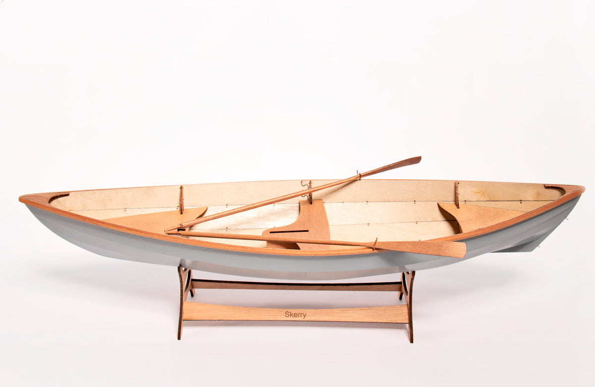 Skerry Scale Model Kit