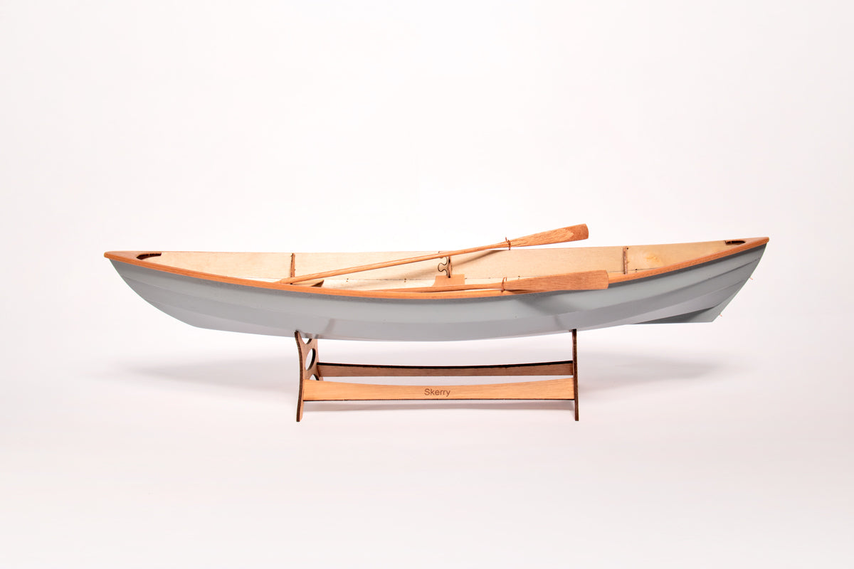 Skerry Scale Model Kit