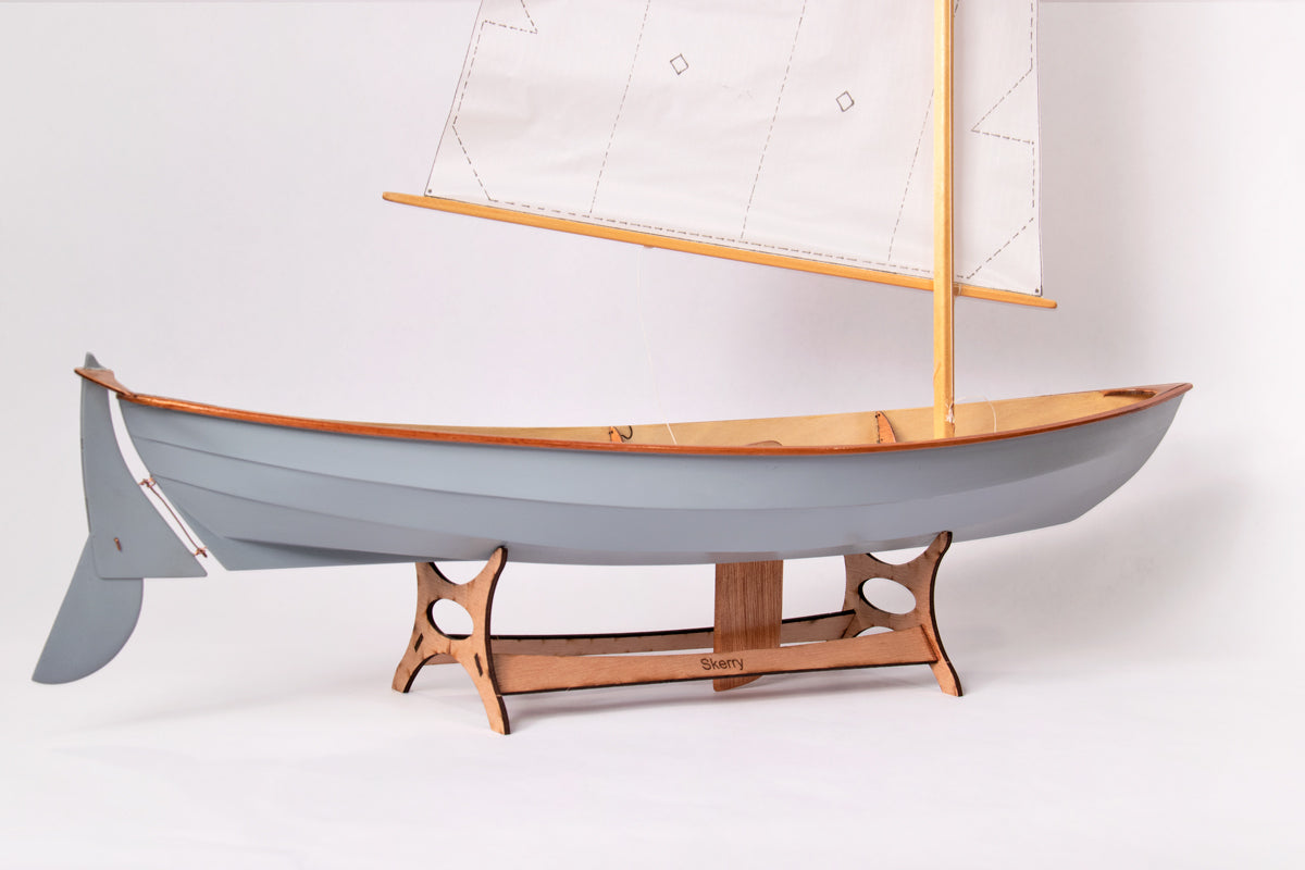 Skerry Scale Model Kit