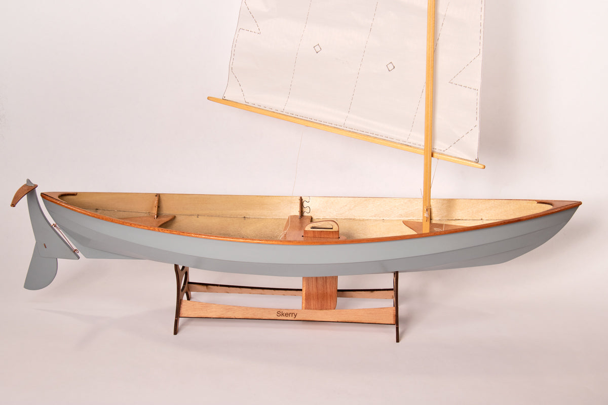 Skerry Scale Model Kit