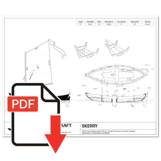 Skerry Study Plans - Emailed PDF
