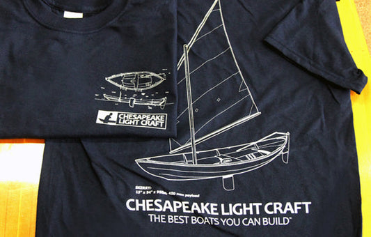 Skerry 3D Tee