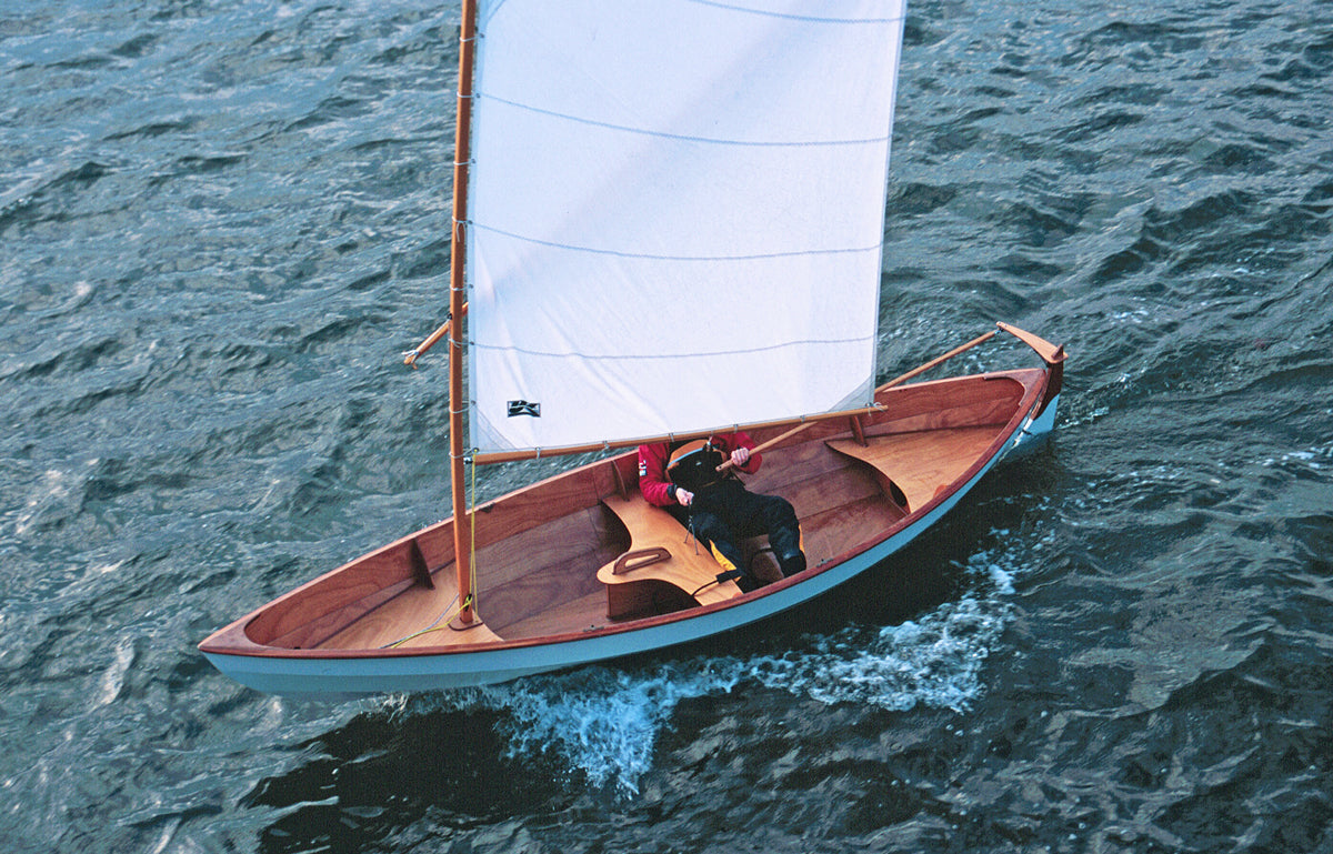 Skerry Sail Package - Line & Cordage - Lug Rig
