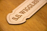 Laser Engraved Nameplate Thumbnail