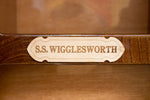 Laser Engraved Nameplate Thumbnail