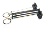 Toe-Pilot Rudder Foot Controls with cables (foot controls only) Thumbnail