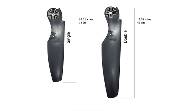 Smart Track Foil Blades