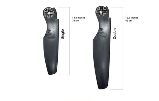 Smart Track Foil Blades
