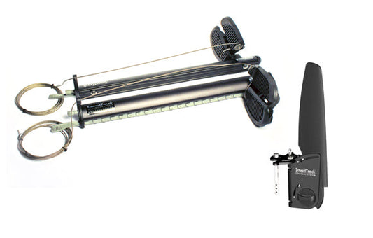 Smart Track Rudder System