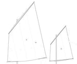 Southwester Dory Sails Thumbnail