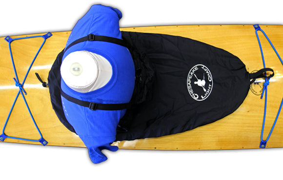 Nylon Spray Skirt - Chesapeake & Shearwater Std.