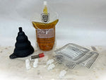 StopLossBag's STANDARD (1 Liter Bag) Kit Option. Thumbnail