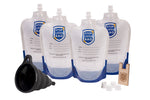 StopLossBag's STANDARD (1 Liter Bag) Kit Option. Thumbnail