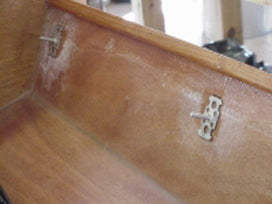 Footbrace Mounting Kit  (FMK)