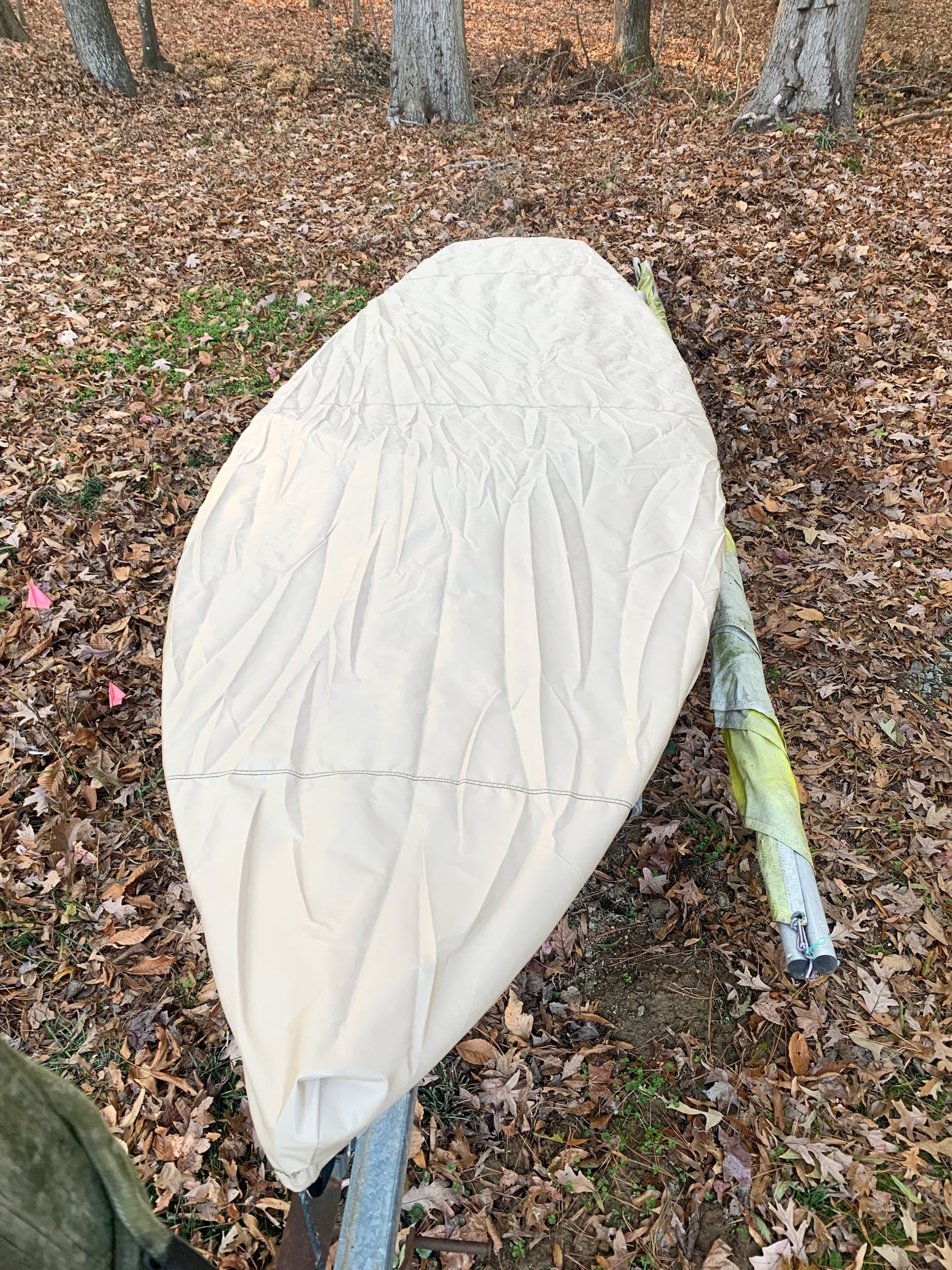 Custom Cover - Sunfish