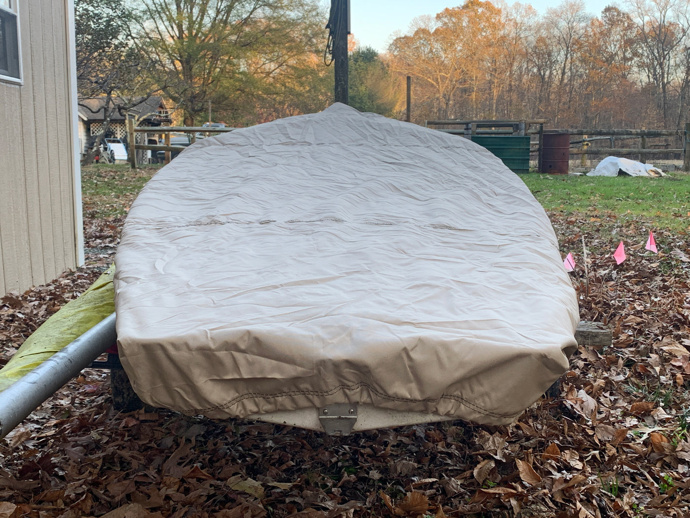 Custom Cover - Sunfish